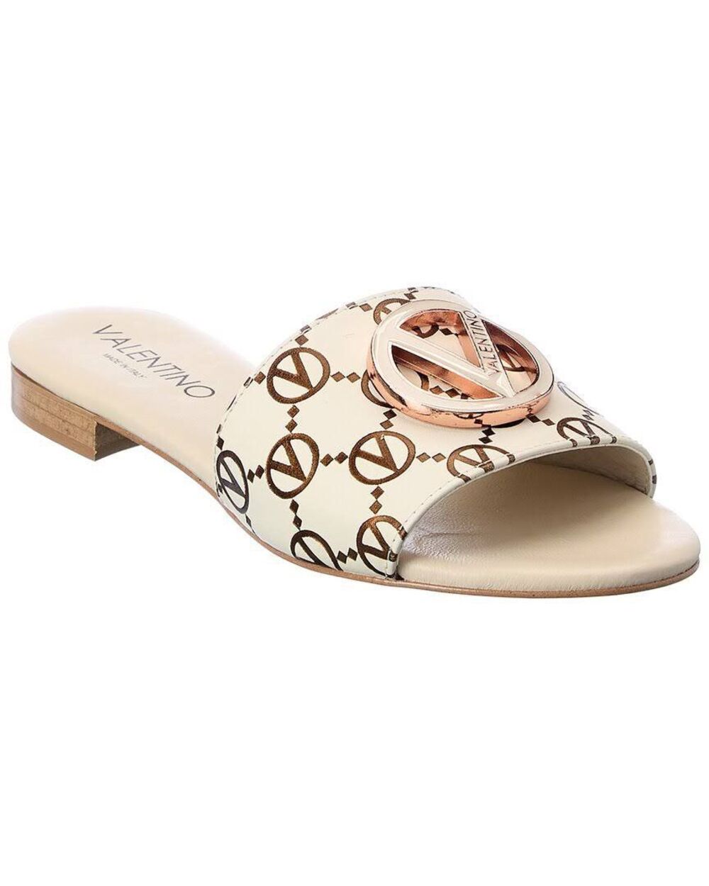 Valentino Brand New Slip On Sandals Size 8
